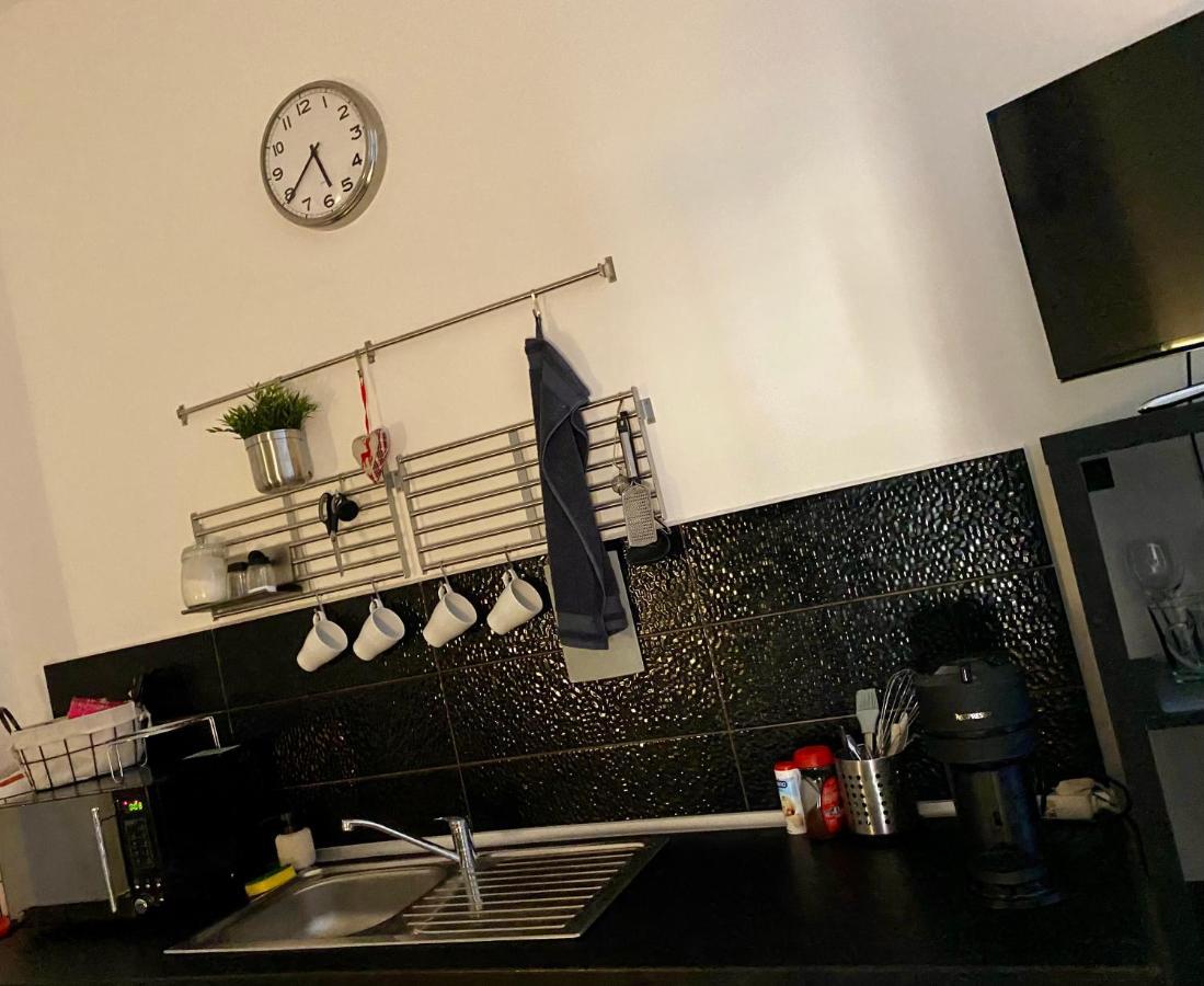 Benvenuto Apartman Hotel Budapest Bagian luar foto