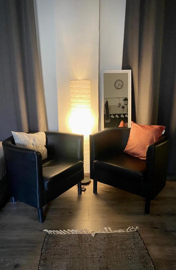Benvenuto Apartman Hotel Budapest Bagian luar foto