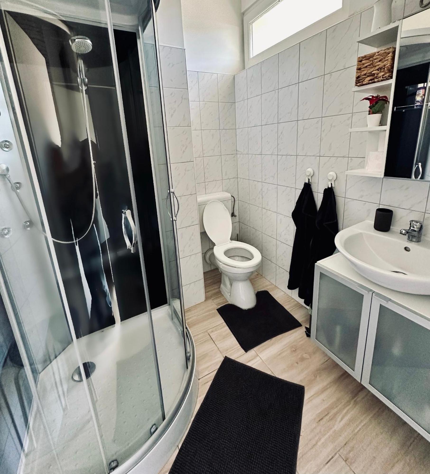 Benvenuto Apartman Hotel Budapest Bagian luar foto