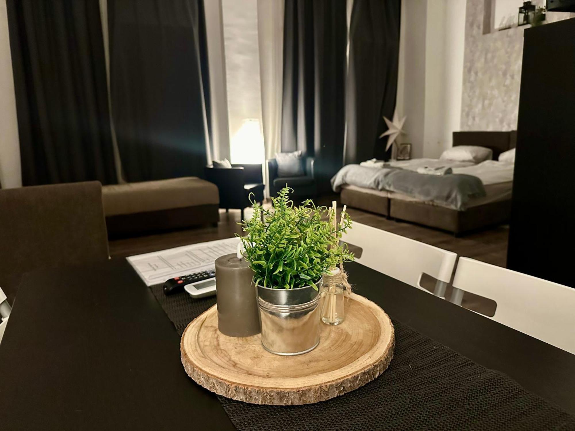 Benvenuto Apartman Hotel Budapest Bagian luar foto