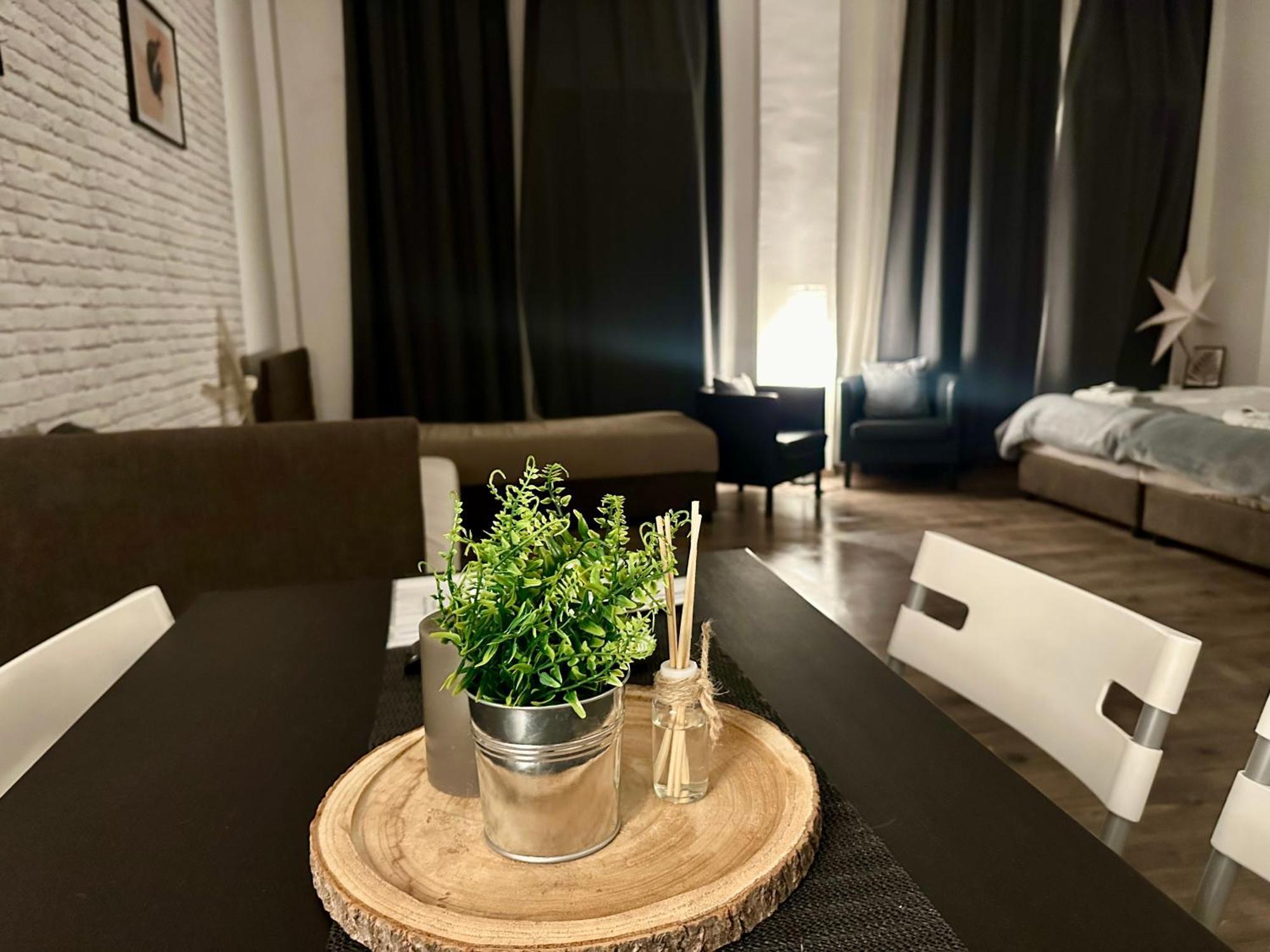 Benvenuto Apartman Hotel Budapest Bagian luar foto